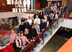 Building career confidence