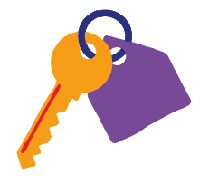 Key And Keyring