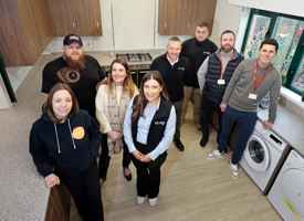 Homes in Hartlepool benefit from £4.4million housing investment programme