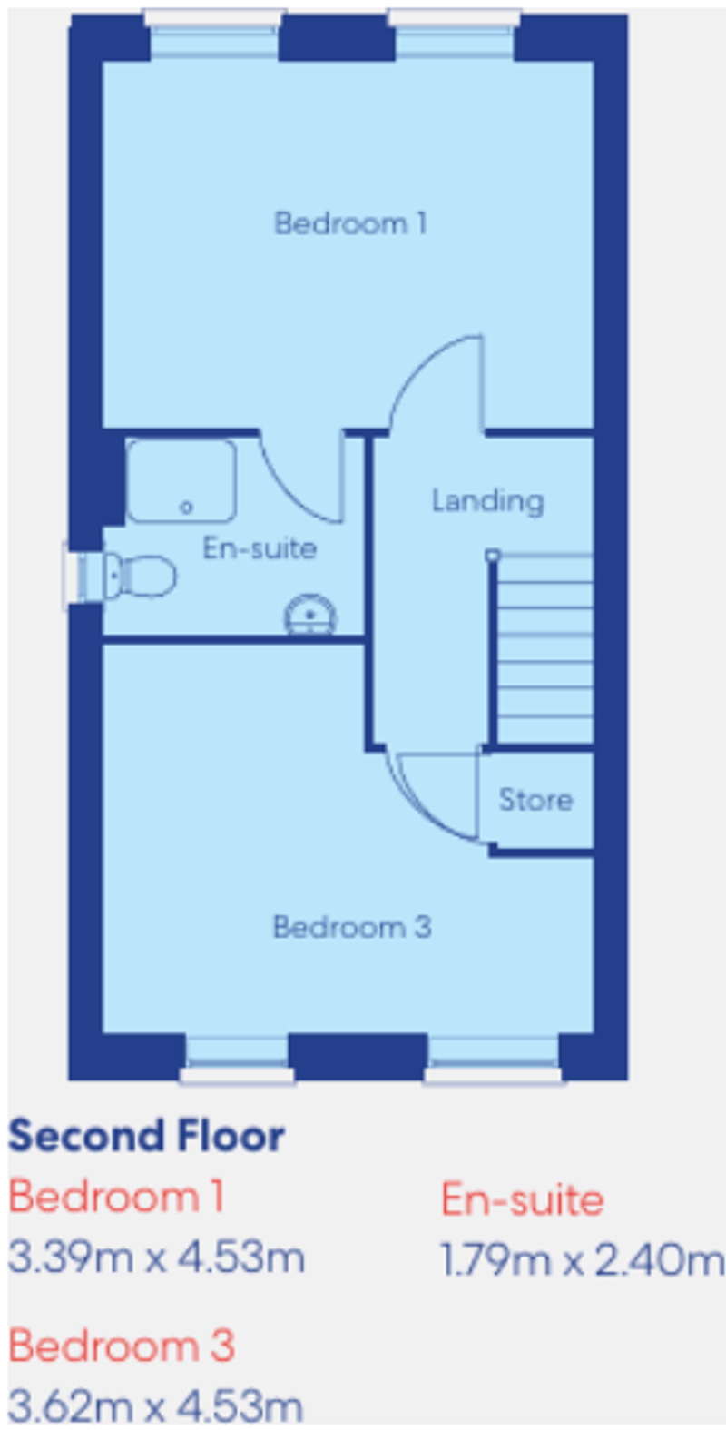 2D Floor plan