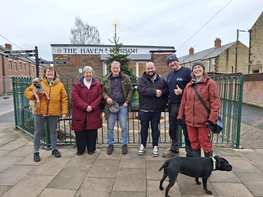  Richard Lee and Jake David - South Moor Together