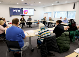 You said, we did – listening to your feedback