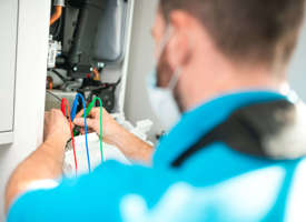 Looking after your boiler