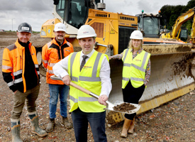 New affordable homes in Shildon welcomed by local MP
