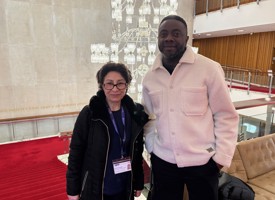 Building confidence and breaking down barriers to work