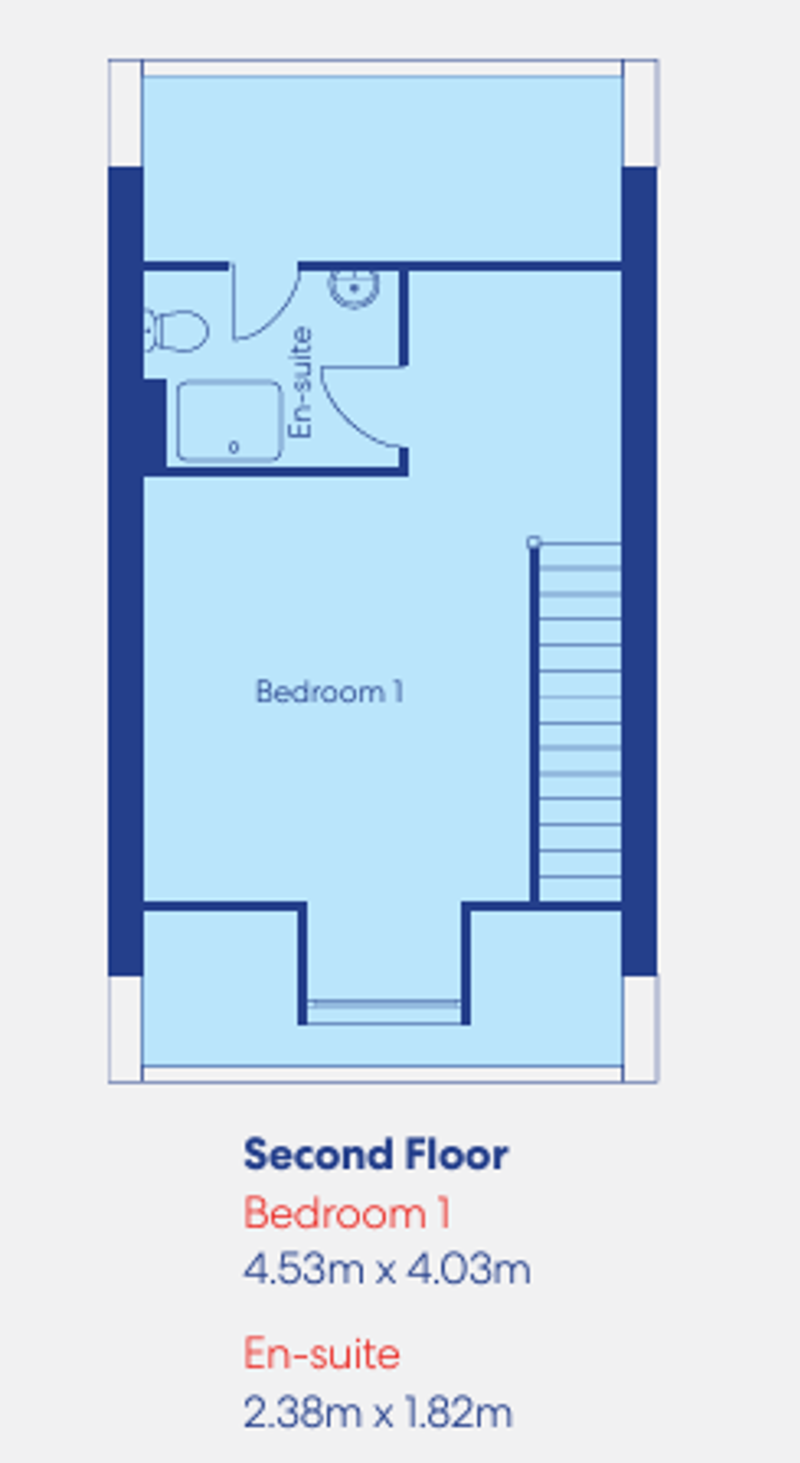 2D Floor plan