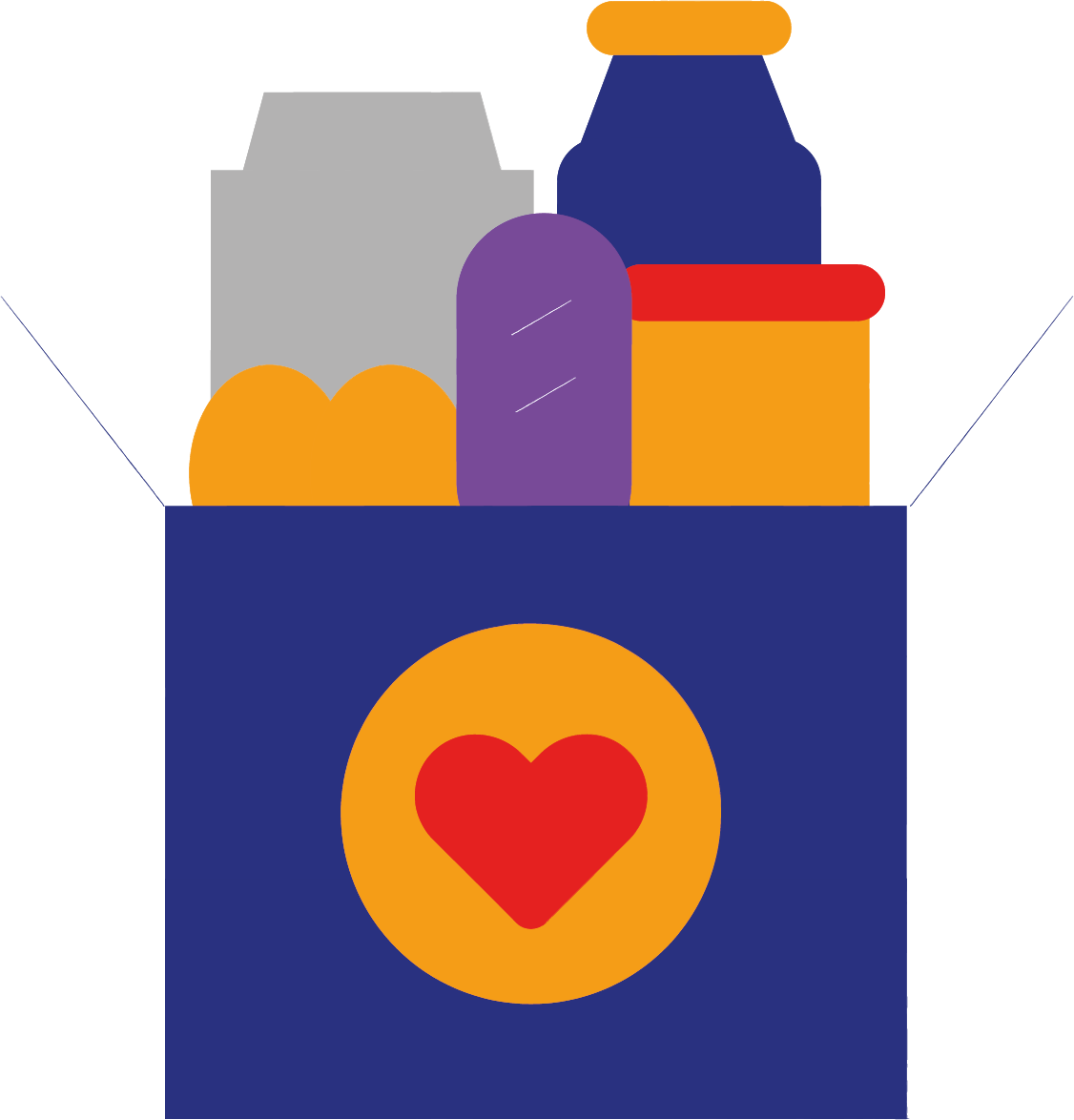 Food Bank 1