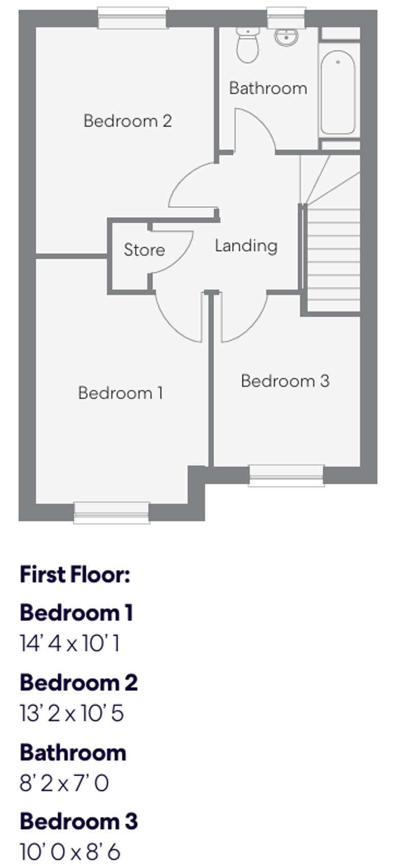 2D Floor plan