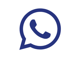 Get support the easy way with WhatsApp