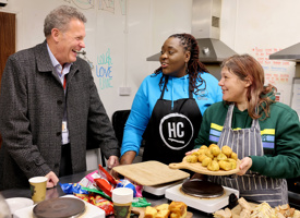 Celebrating the good eggs in our communities