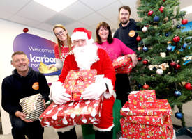 12 Deeds of Christmas is back for 2025