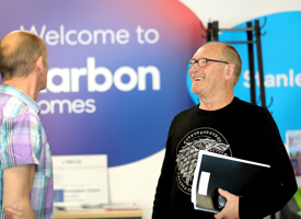 We're looking for customers to join the Residents' Committee