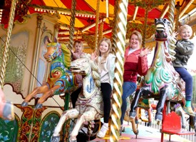 Our summer customer get together