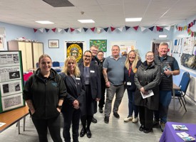 Delves Lane Village Hall celebrates 100 years as a community lifeline