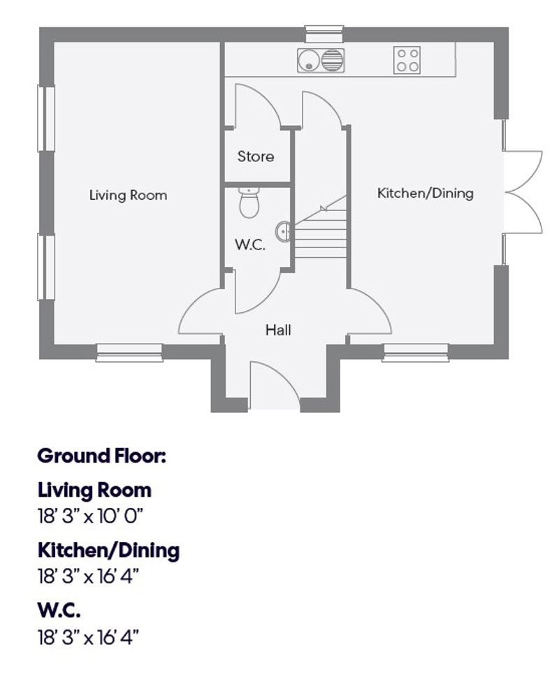 3D Floor plan