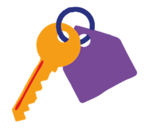 Key And Keyring