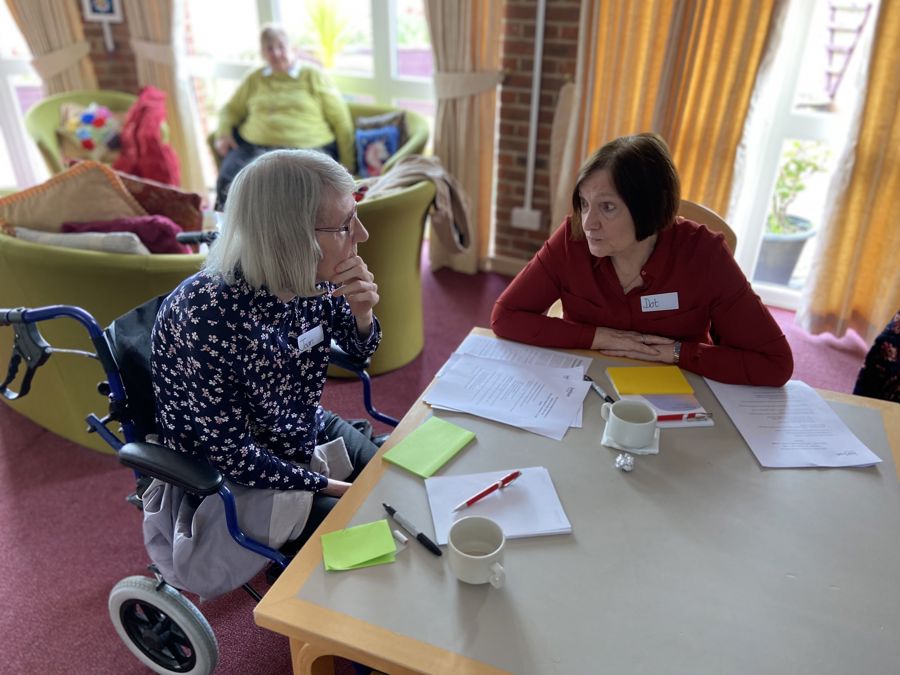 Sheltered Housing Group