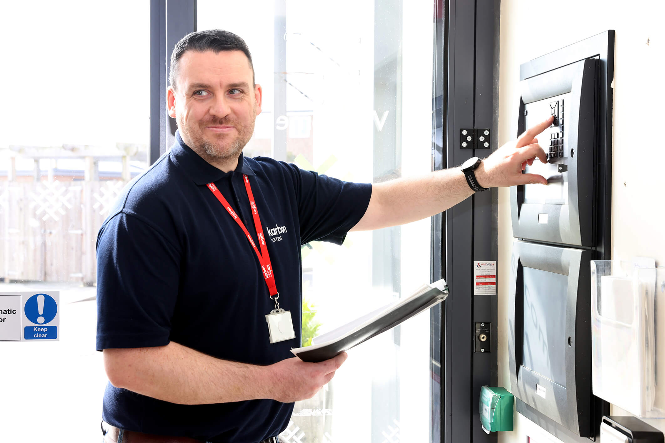 Fire Alarm & Emergency Lighting Testing Karbon Homes