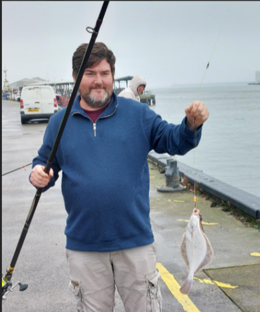 Fishing group