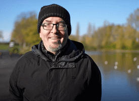 Mental Health: Darren's Story
